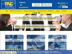 Sites similar to tagformacion.es
