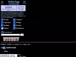 Sites similar to tagg.org