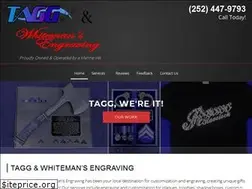 Sites similar to taggandwhitemans.com