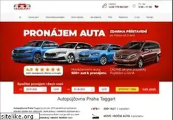 Sites similar to taggart.cz