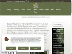Sites similar to taggartbaylodge.com