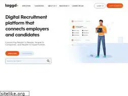 Sites similar to taggd.in
