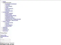 Sites similar to taggedbygod.net