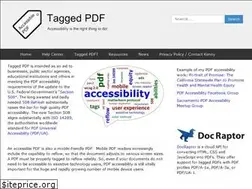 Sites similar to taggedpdf.com