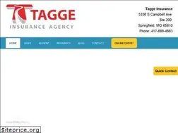 Sites similar to taggeinsurance.com