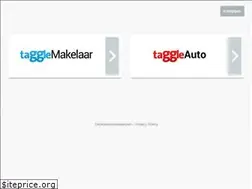 Sites similar to taggle.nl