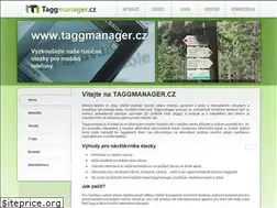 Sites similar to taggmanager.cz
