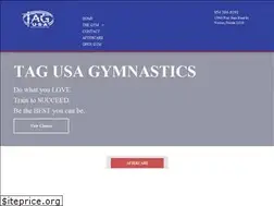 Sites similar to taggymnastics.com