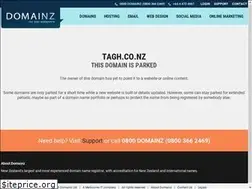 Sites similar to tagh.co.nz