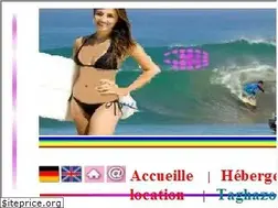 Sites similar to taghazout.net