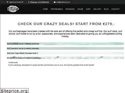 Sites similar to taghazoutsurfhostel.com