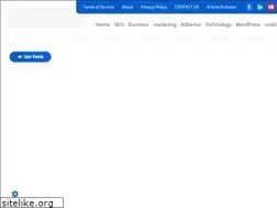 Sites similar to taghdoutelive.com