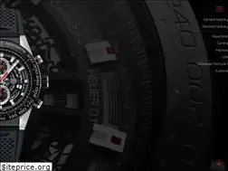 Sites similar to tagheuer-hodinky.cz