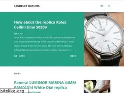 Sites similar to tagheuer-monaco.blogspot.com