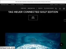 Sites similar to tagheuer.co.uk