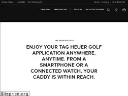 Sites similar to tagheuergolf.com