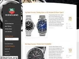 Sites similar to tagheuerreviews.com