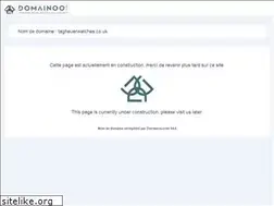 Sites similar to tagheuerwatches.co.uk