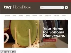 Sites similar to taghomedecor.com