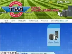 Sites similar to taghvac.com