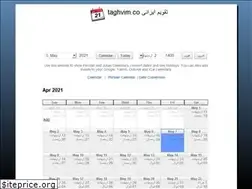 Sites similar to taghvim.co