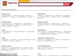 Sites similar to tagil-info.ru