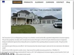 Sites similar to taginsurance.com