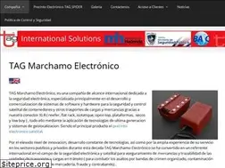 Sites similar to taginternationalsolutions.com