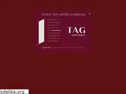 Sites similar to taginvest.com.br