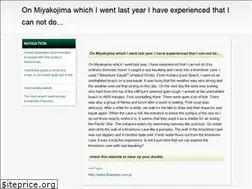 Sites similar to tagiri-sato.com