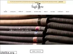 Sites similar to tagli-arte.info
