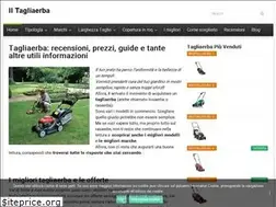 Sites similar to tagliaerba-top.com