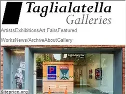 Sites similar to taglialatellagalleries.com