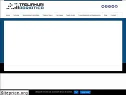 Sites similar to tagliamuriadriatica.it