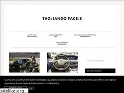 Sites similar to tagliandofacile.it