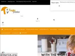 Sites similar to tagliapasta.com