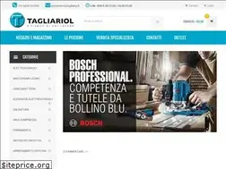 Sites similar to tagliariol.it