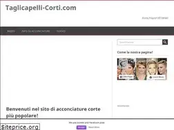 Sites similar to taglicapelli-corti.com