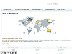 Sites similar to tagliches-wetter.de