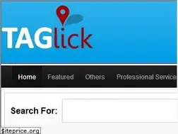 Sites similar to taglick.com