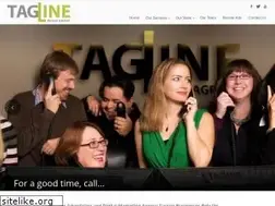 Sites similar to taglinegroup.com