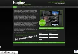 Sites similar to taglinewebdesign.com
