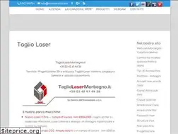Sites similar to tagliolasermorbegno.it