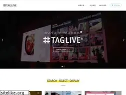 Sites similar to taglive.net