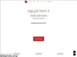 Sites similar to taglyst.com