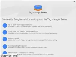 Sites similar to tagmanagerserver.com