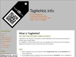 Sites similar to tagmenot.info