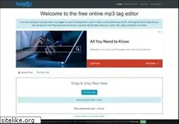 Sites similar to tagmp3.net