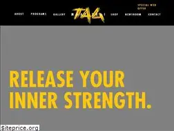 Sites similar to tagmuaythai.com