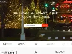 Sites similar to tagmytaxi.com